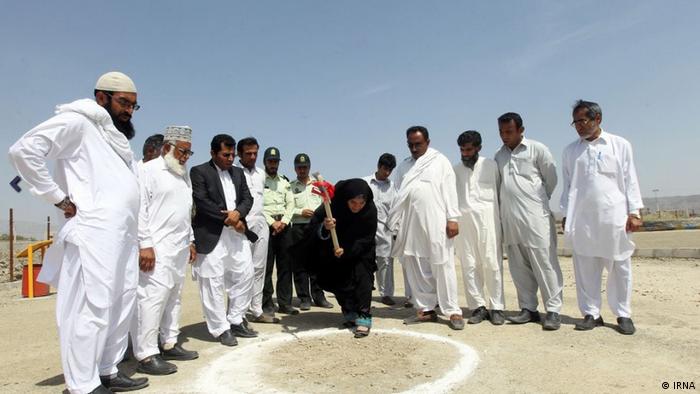 Iran Homeyra Rigi (IRNA)