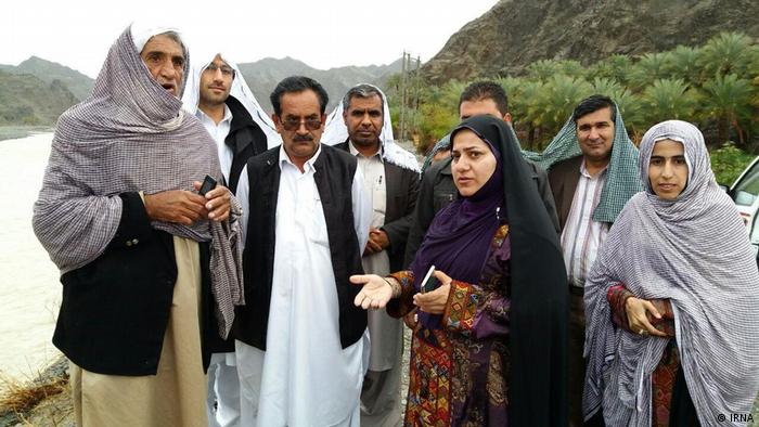 Iran Homeyra Rigi (IRNA)