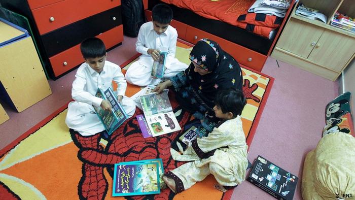 Iran Homeyra Rigi (IRNA)