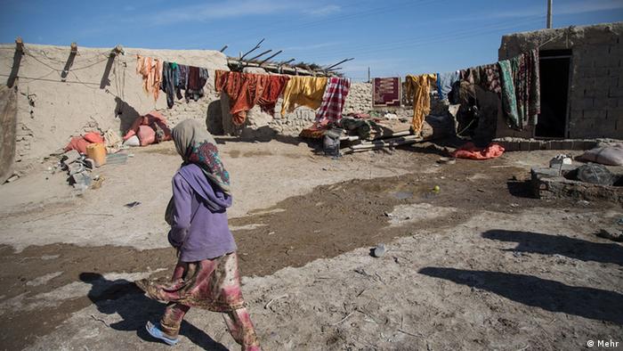 Iran | Dürre im Zabol (Mehr)