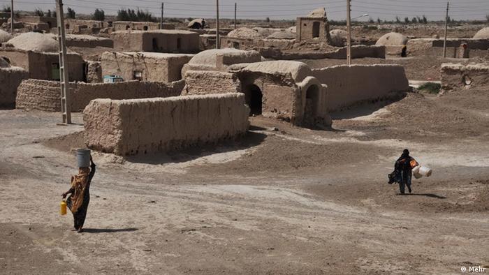 Iran | Dürre im Zabol (Mehr)