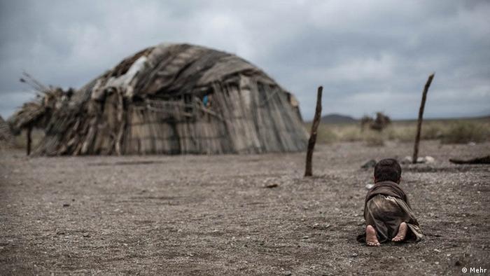 Süd kerman Armut und unterentwicklung (Mehr)