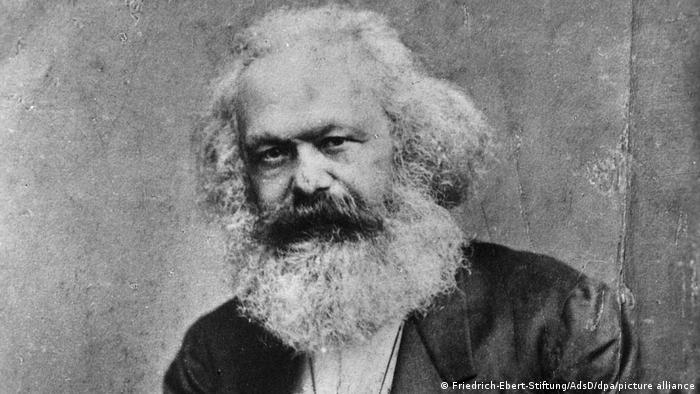 Karl Marx (picture alliance/dpa/AdsD/Friedrich-Ebert-Stiftung)