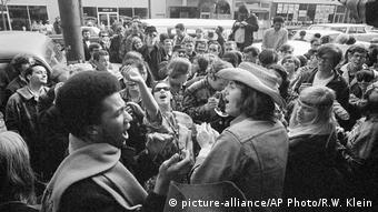 USA San Francisco 1967 (picture-alliance/AP Photo/R.W. Klein)