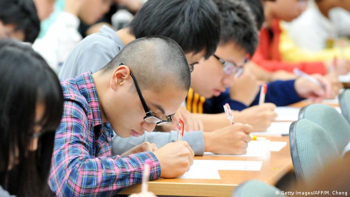 Taiwan Schule (Getty Images/AFP/M. Cheng)
