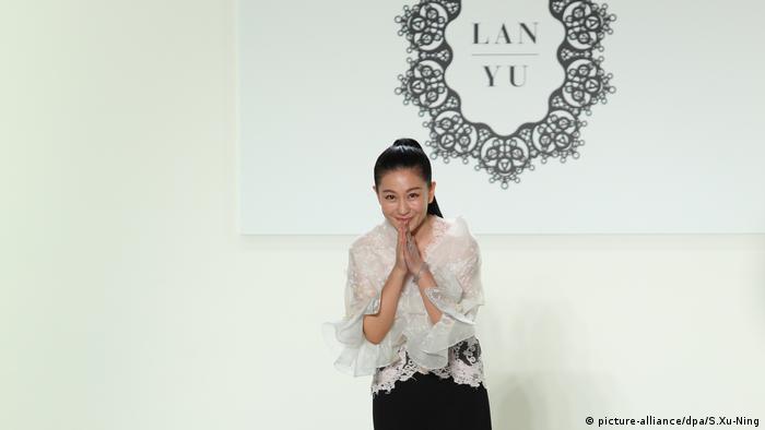 New York Fashion Week (picture-alliance/dpa/S.Xu-Ning)