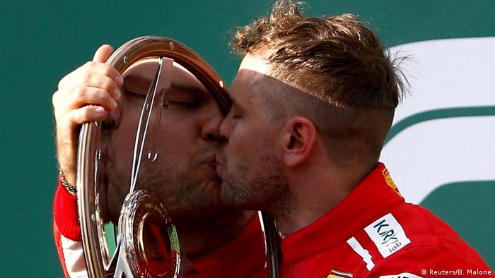 F1 Twin 2019 Terrors For Vettel In Hamilton And Leclerc
