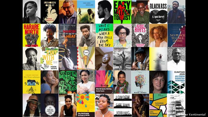 Covers and participants of Writing in Migration Festival (Inter Kontinental ) Covers and participants of Writing in Migration Festival (Inter Kontinental )