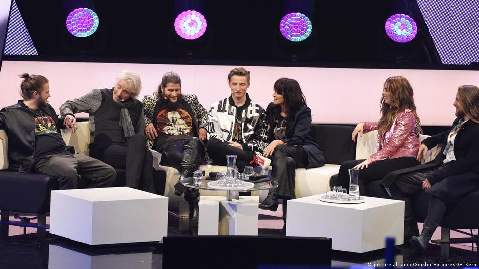 10 Things You Didn T Know About Nena Music Dw 07 05 2018