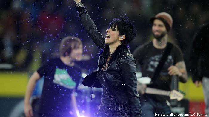 10 Things You Didn T Know About Nena Music Dw 07 05 2018