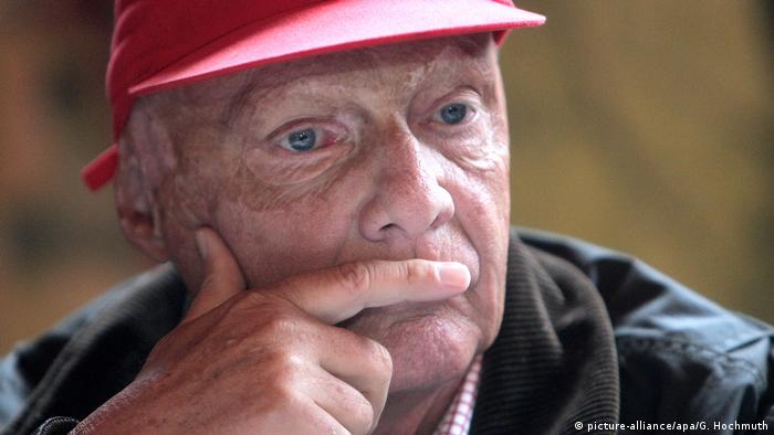 Doctors Speak Positively About F1 Legend Niki Lauda S