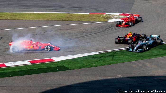 F1 Twin 2019 Terrors For Vettel In Hamilton And Leclerc