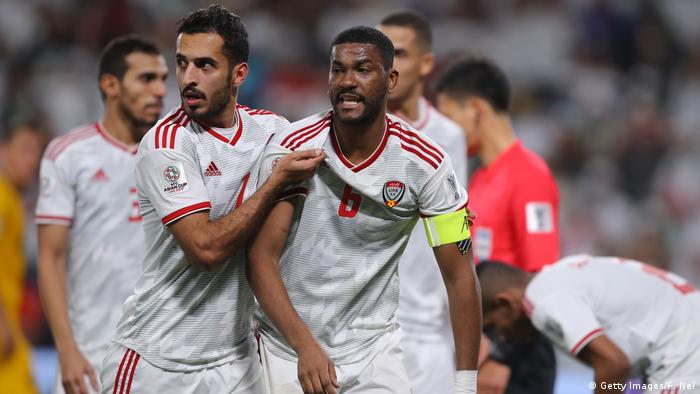 Asian Cup Australia And South Korea Suffer Shock Exits