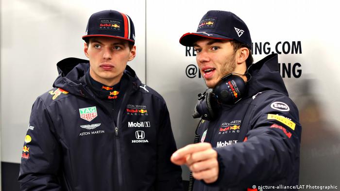 F1 Twin 2019 Terrors For Vettel In Hamilton And Leclerc