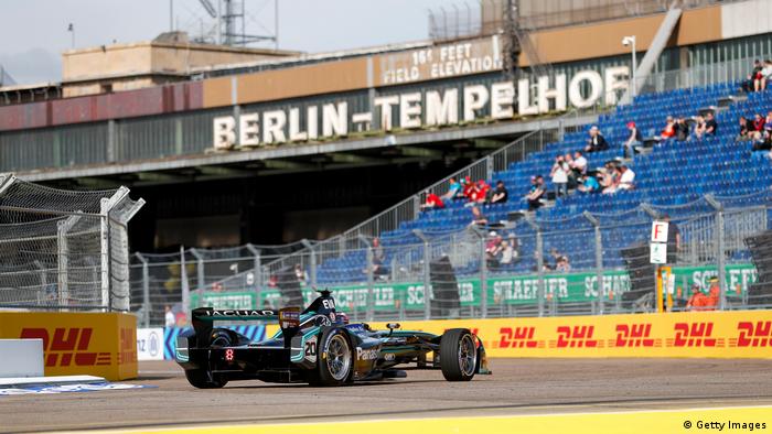 Formula E The Formula Of The Future Sports German