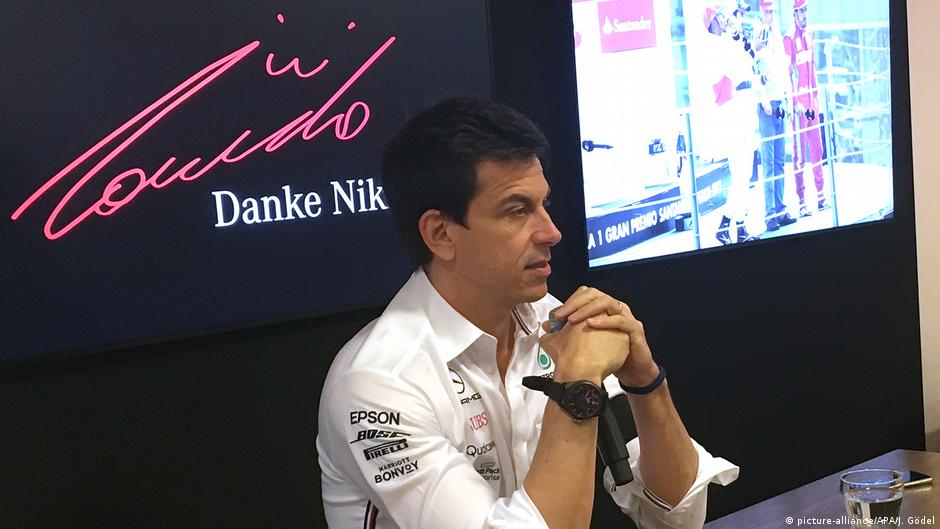 Emotional Tributes To Niki Lauda At Monaco Grand Prix All