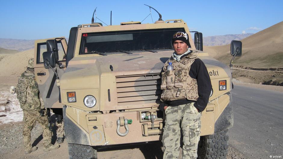 Ortskräfte . Ortskräfte: Vom Kameraden zum Bittsteller | Deutschland ...