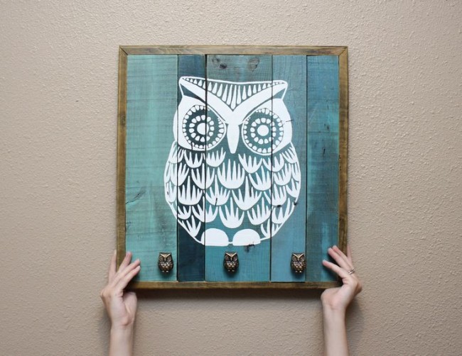 animal decor - owl