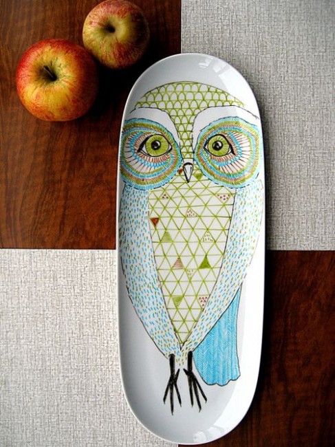 animal decor - owl