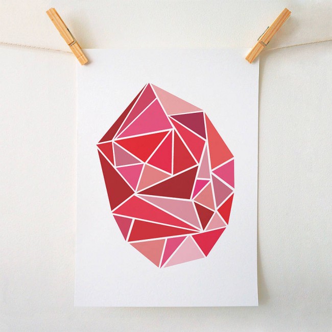 geometric decor