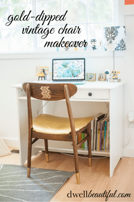 chair makeover