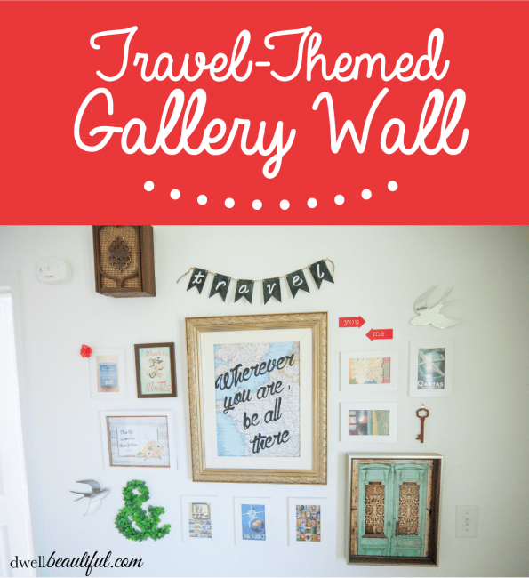 Travel Gallery Wall