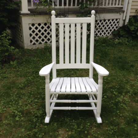 chair makeover