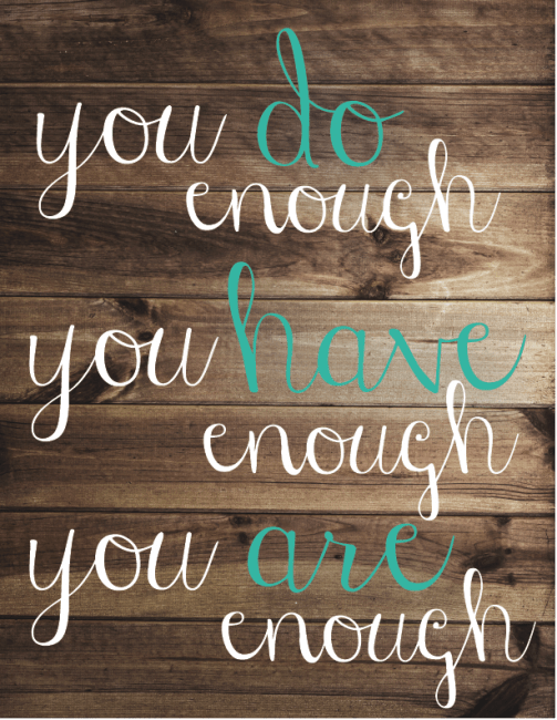 free printable quote