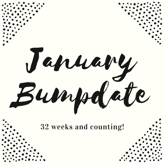January 2018 Bumpdate