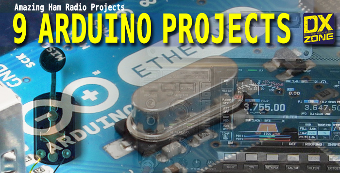 Arduino Ham Radio Projects at DXZone.com