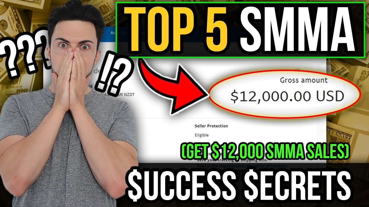 Top 5 success secrets for your social media marketing agency (get