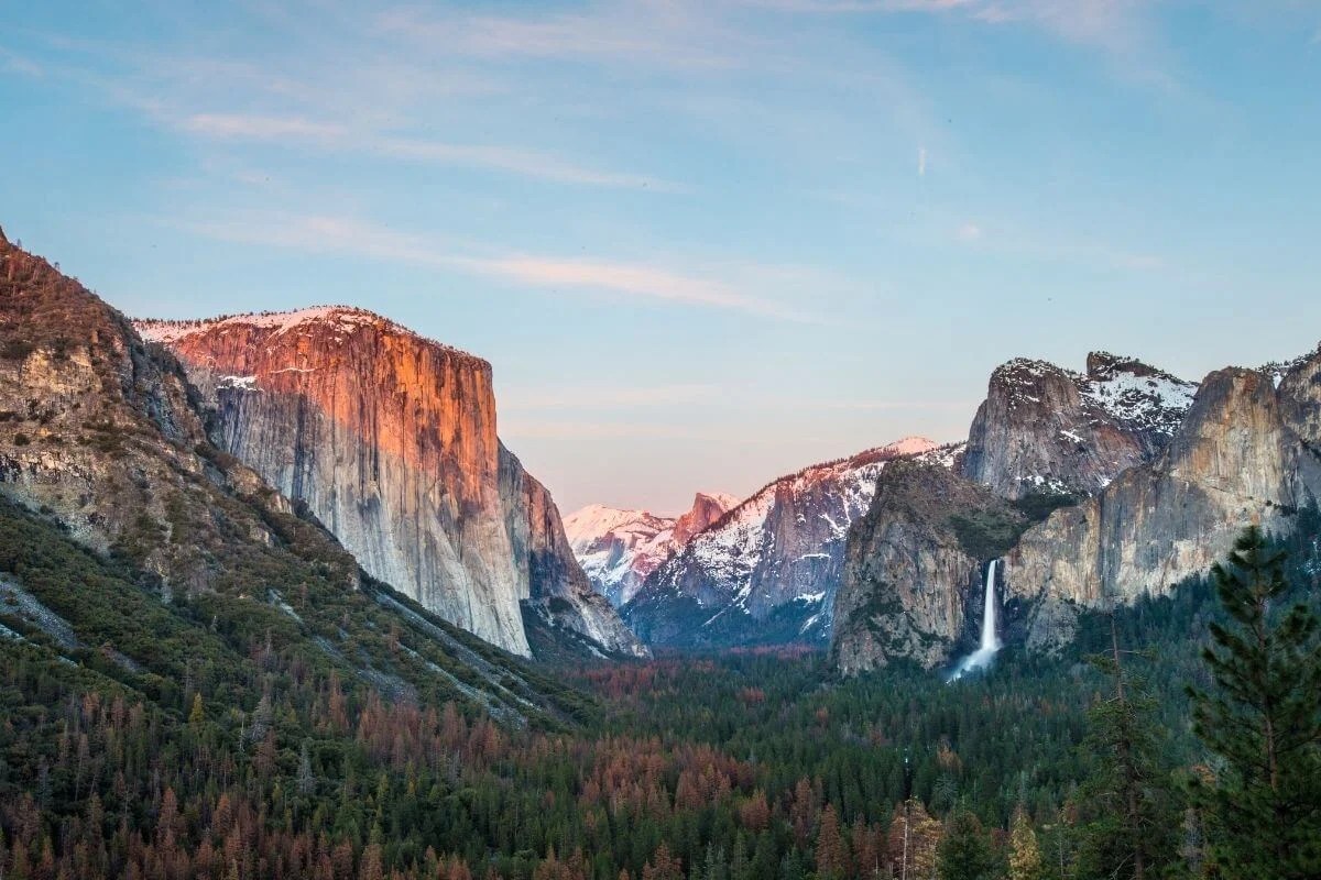 Yosemite National Park Fees 2026 Visitors Guide 4 2.webp