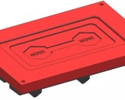 rtm colombia Resin Flow Mat