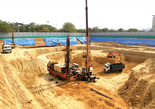 Top Construction Contractors Company In Delhi Noida Gurgaon India