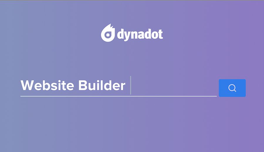Make a beautiful responsive website without coding. Website Builder Free Drag And Drop Site Builder Dynadot