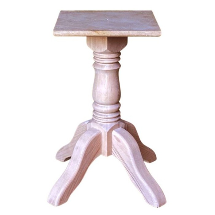 Harbour Large Dining Table Base Dynamic Contract Furniture