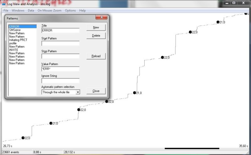 Log Analyzer Dynamics Softwaredynamics Software - Premium Geometric Design Gallery - Desktop