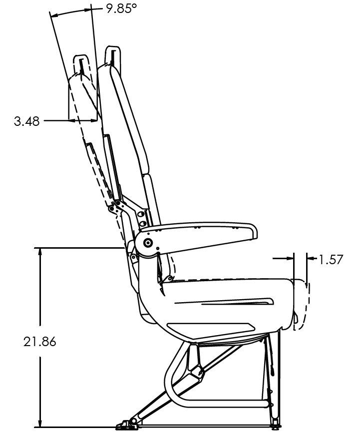 Products Dynamic Safety Seats