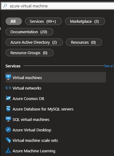 Azure Virtual Machine Training Dynamics Edge - Sunset Design Collection - HD Quality