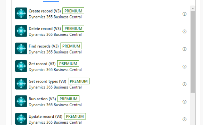 Power Automate Dynamics 365 Business Central Integration - Dynamics Edge