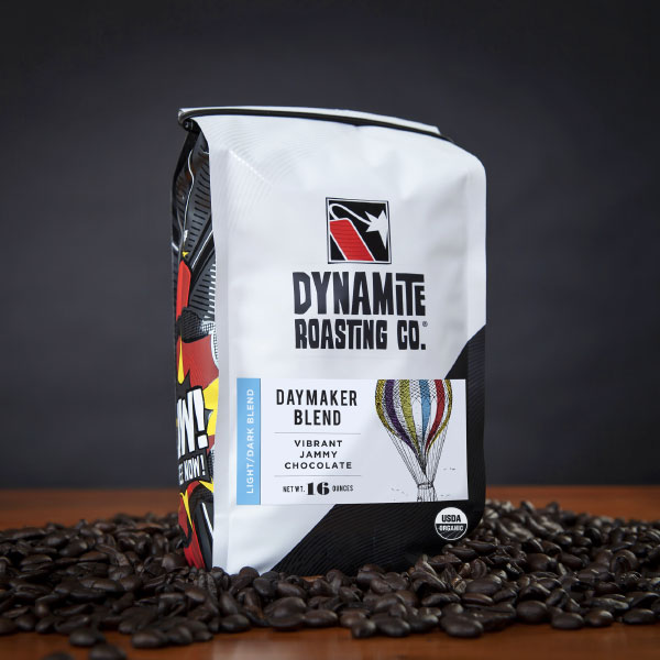 WNCW 88.7 FM Mountain Morning Subscription - Dynamite Roasting Co