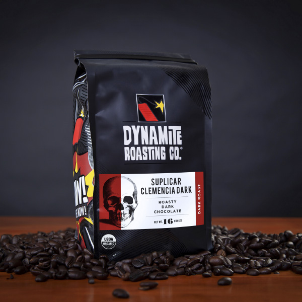 Guatemala San Marcos Light Roast Coffee- Dynamite Roasting Co