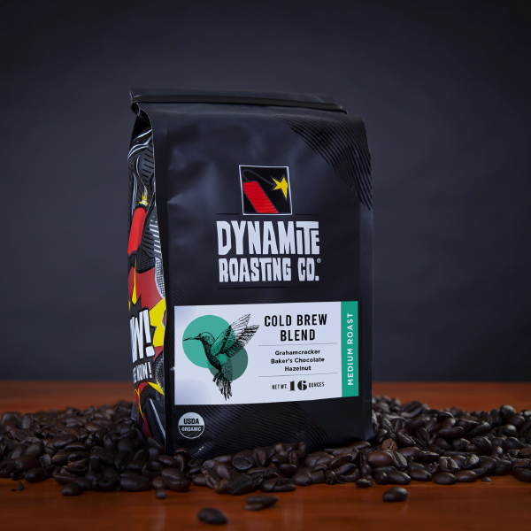 Colombia Montaña Negra Subscription - Dynamite Roasting Co