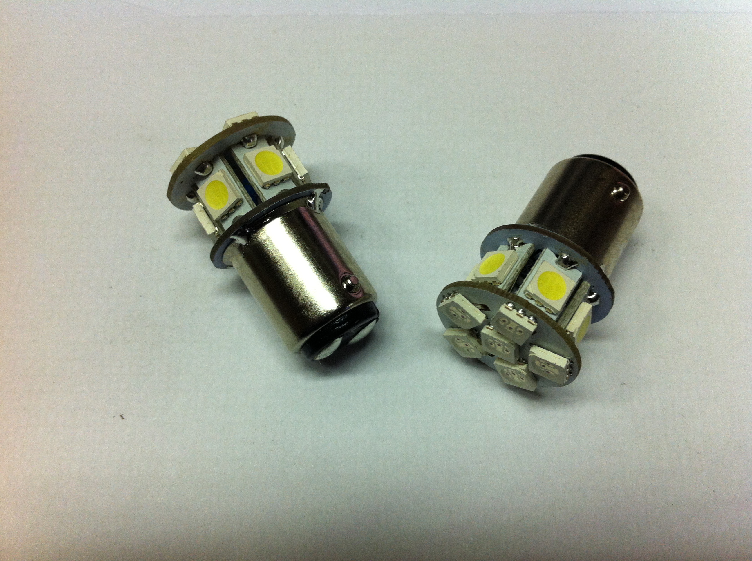 Tips on converting a power wheels car from 6v to 12v. LED bulbs for vintage and classic cars and motorcycles