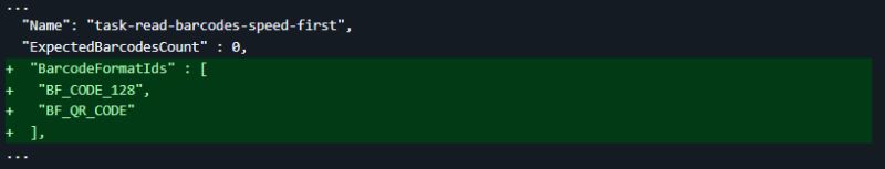 Dynamsoft Barcode Scanner Javascript Edition Customization - Premium Space Texture Gallery - Desktop