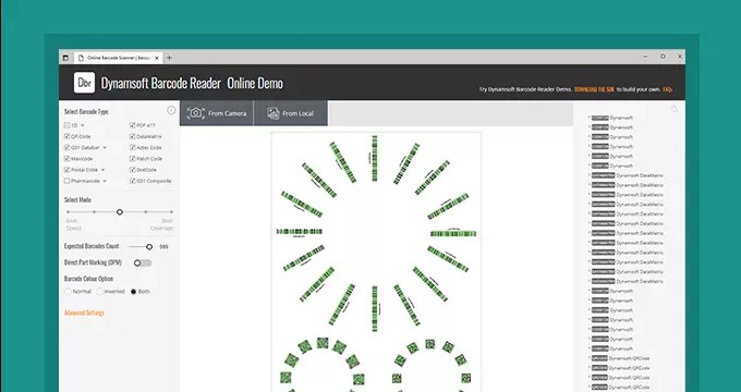 Zia Barcode Scanner Online Help Zoho Catalyst I want to read input of barcode scanner by using Java code.
