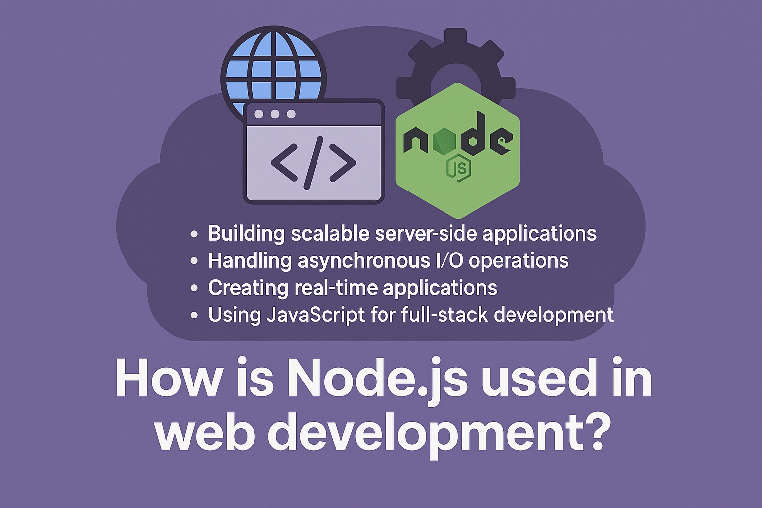 node.js