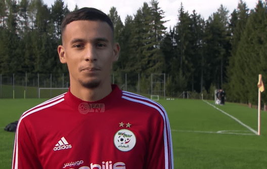 Relief From Mehdi Zerkane 27 M - 1.