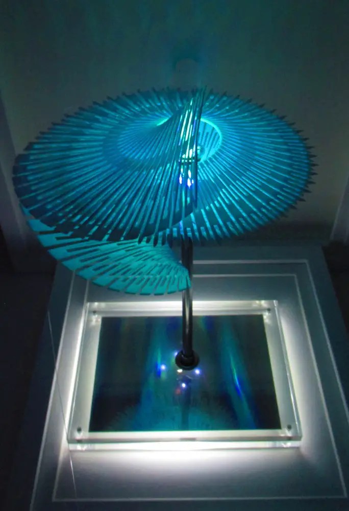Seismic Electromagnetic Induction Led E Architect