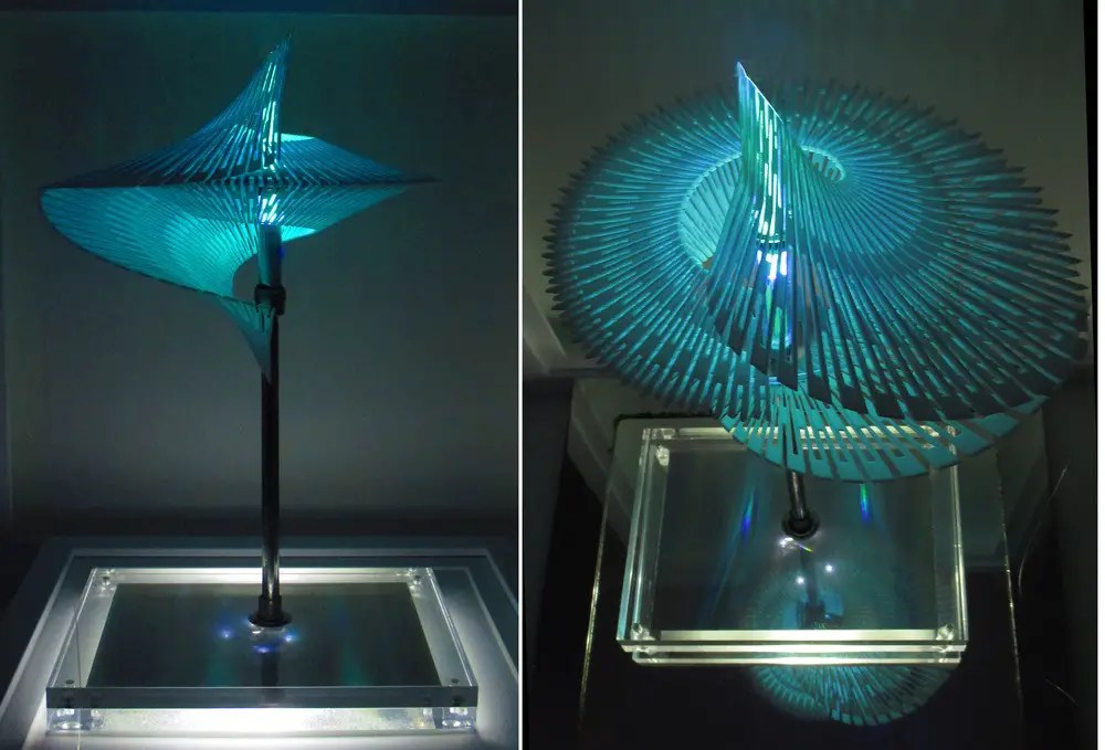 Seismic Electromagnetic Induction Led E Architect